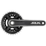 ANGRENAJ PEDALIER SHIMANO SLX FC-M7000-11-2.34X24T BRAT 175MM PT.11 VIT PE SPATE HOLLOWTECH 2 FARA BUTUC PEDALIER PT CHAINLINE 48.8MM IFCM7000EX44 4524667681557