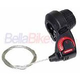 MANETA SCHIMBATOR 3X7 VIT DUBLU CLICK