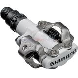 PEDALE SHIMANO PD-M520S  SPD FARA CATADIOPTRII INCL.PLACUTE ANGRENAJ  AMBALAT EPDM520S 4524667060468