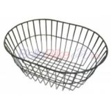 COS SPATE OVAL NEGRU