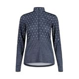 Bluza Dama Multisport Maloja Copperbeech Long Sleeve Night Sky, Mărime: XL