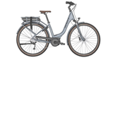 Bicicleta Electrica Oras Scott Sub Active eRide 20 Unisex Rack, Gri