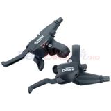 MANETE SCHIMBATOARE+FRANA SHIMANO DEORE 3x9 vit 280000001865