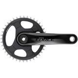 FOAIE ANGRENAJ FOURIERS 12VIT GXP BOOST 148MM OFFSET 3MM 36T FULL CNC NEGRU