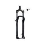 Furca RockShox Judy Silver TK Solo Air Boost PopLoc Remote 27.5, Culoare: Black