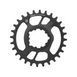 Angrenaj SRAM X-Sync Direct Mount Boost Steel pentru XX1/X01/X1/X0/X9, Culoare: Black