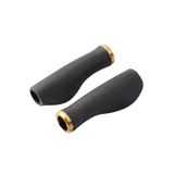 Mansoane SXT ERGO 130 mm Negru- Gold