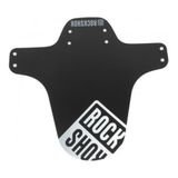 Aparatoare Rockshox Black Silver/White Race