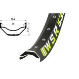 Janta REMERX WSR 538 (27.5") 584x38 BA 32H