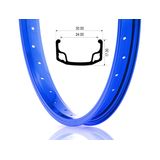 JANTA BMX 20 ALBASTRU BEFLY