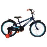 Bicicleta Copii Ultra Kidy 20, Albastru