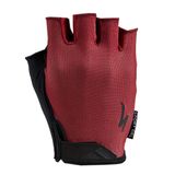 Manusi SPECIALIZED Women's BG Sport Gel SS - Maroon M