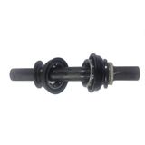 Ax central cu oale mari, bolt