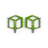 PEDALE ACID PEDALS FLAT A1-CB GREEN