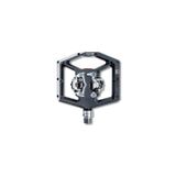 PEDALE ACID PEDALS CLICK A2-ZP X ACTIONTEAM GREY N ORANGE