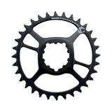 FOAIE ANGRENAJ SRAM X-SYNC EAGLE BOOST 12VIT 34T DIRECT MOUNT OFFSET 3 OTEL NEGRU