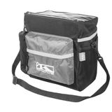 Geanta ghidon-umar M-WAVE "Utrecht Travel", negru-gri