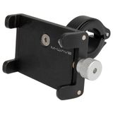 Suport Reglabil pentru Telefon M-WAVE Bike Mount AL 60-95 mm Aluminiu