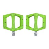 PEDALE RFR FLAT CMPT VERDE