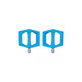 PEDALE CUBE RFR FLAT RACE BLUE