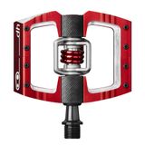 Pedale Crank Brothers Mallet DH Red