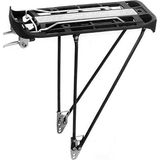 PORTBAGAJ PLETSCHER GENIUS 26/28 SYSTEM 310/345 MM BLACK