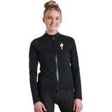 Jacheta ploaie SPECIALIZED Women s SL Logo Neoshell - Black