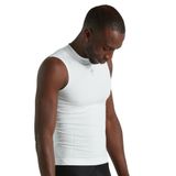 Maiou SPECIALIZED Men's Seamless Light Baselayer - White S/M