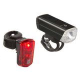 Set lumini cu acumulator M-Wave, "Atlas 20 USB"