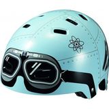 CASCA ME DIRT/BMX ALBASTRU (53-59)CM