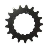 Pinioane e-bike Miche pentru Bosch 17T Active+Performance line black