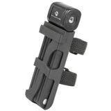 Antifurt pliabil cu cheie M-WAVE "F875/6"