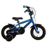 Bicicleta Copii Cross Boxer 12", albastru