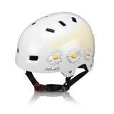 CASCA DE PROTECTIE XLC URBAN-HELMET BH-C22 53-59CM CREME FLOWER