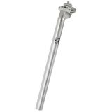 Tija sa aluminiu M-WAVE, 25.4/350mm, argintiu