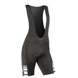 Pantaloni Scurti cu Bretele M-Wave,Negru/Alb , S