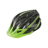 Casca MTB Limar 545 Matt Titanium / Galben