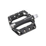 Pedale CONTEC Spike 22 - rulmenti -negru