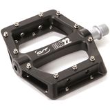 PEDALE CONTEC RULMENTI 420G NEGRU