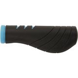 Mansoane CONTEC Ergo+ 132mm Negru/Albastru