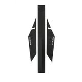 Aripa ZEFAL Shield Lite XL - spate alb/negru