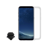 Suport telefon ZEFAL Z Console Samsung S8+ kit complet