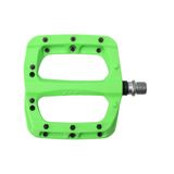 Pedale HT PA03A Pini Detasabili-Verde(802C)