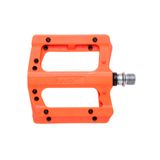 Pedale HT PA12A-Portocaliu Pini Detasabili