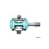 Pedale HT M2  Turquoise