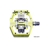 Pedale HT X3 Verde Apple