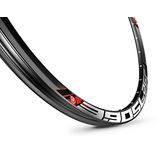 Janta MACH 1 3.90 SL DISC  27,5"- (584 x 19C) - 32H Negru Anodizat Capsata