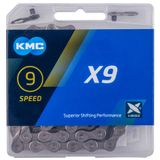 Lant KMC  X9 Grey