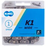 Lant KMC K1 Wide Silver/Black