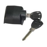 CILINDRU DE BLOCARE ABUS PT BATERIE CLASSICA EBIKE